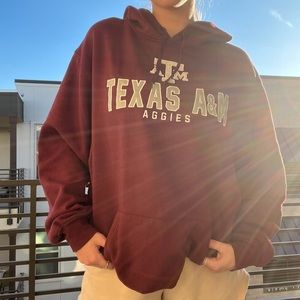 Texas A&M Hoodie